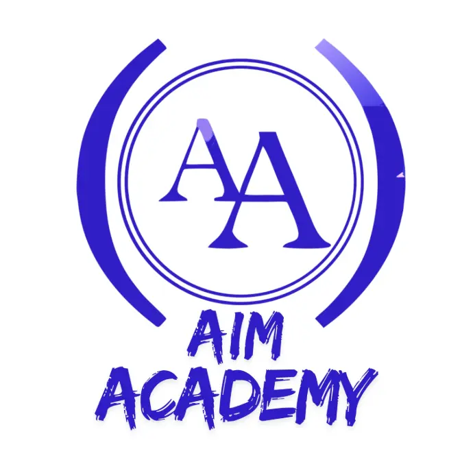 Logo Aim Academy